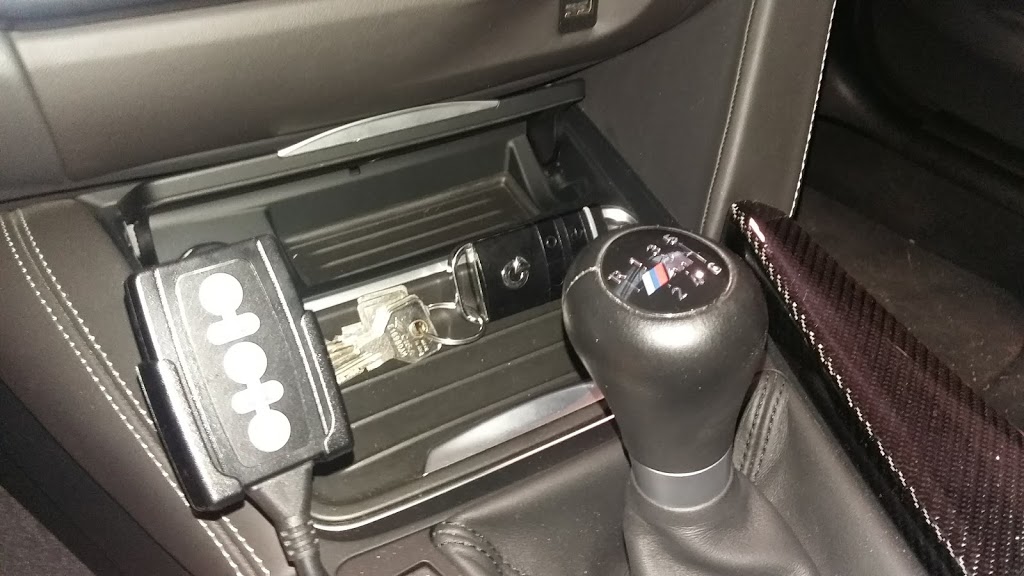 BMW pedalbox